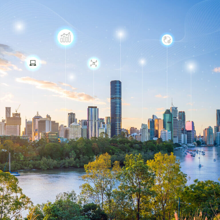 End-to-end smart building solution with integrated building automation system Nigeria