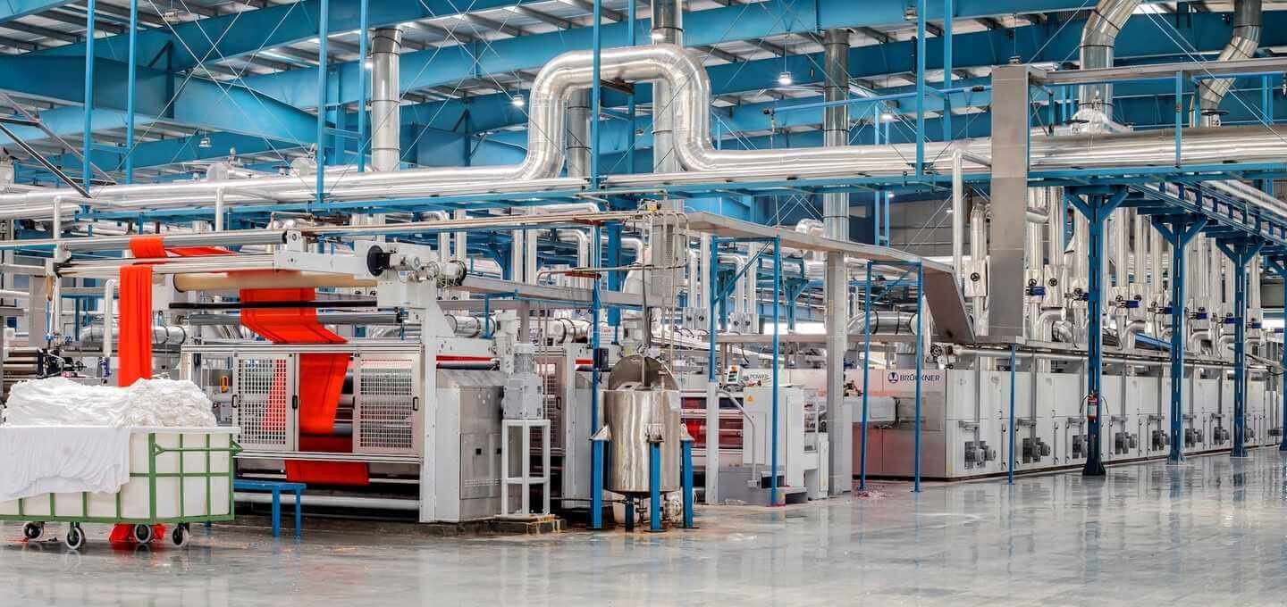 Building systems commissioning Africa for industrial plants and manufacturing facilities Nigeria