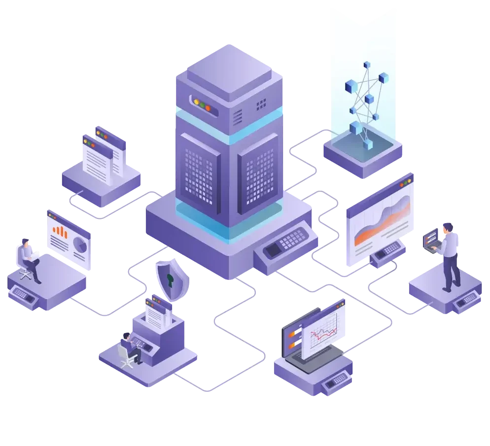 Data centre building automation system delivering ROI for Nigerian and African facilities