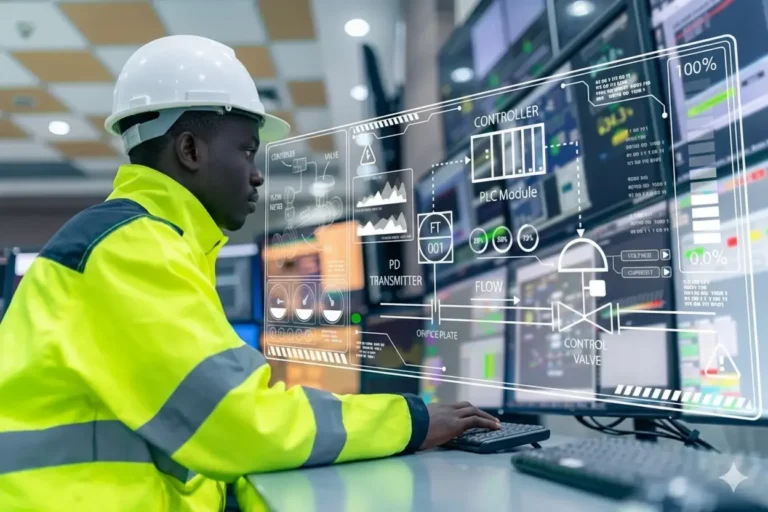 Fronthill Controls engineer managing HVAC automation and building automation system